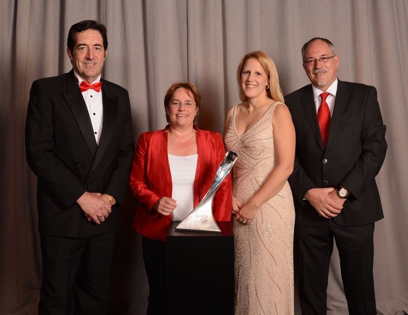 3-Monatsbericht 2017 (Januar - März 2017) der EMS-Gruppe