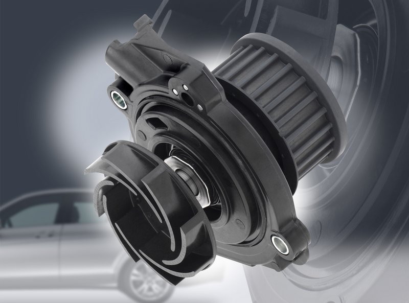 Motorthermik im Griff mit Grivory HT