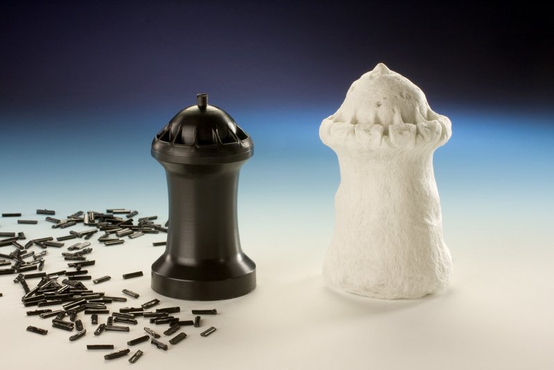 Innovation hat bei EMS Tradition