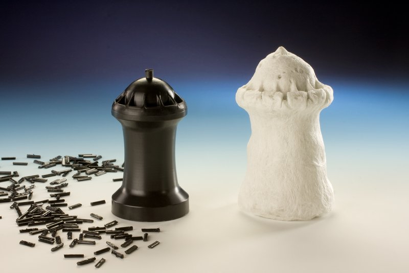 Neue Strassenbezeichnung / GRIVORY GVL Langfasertechnologie