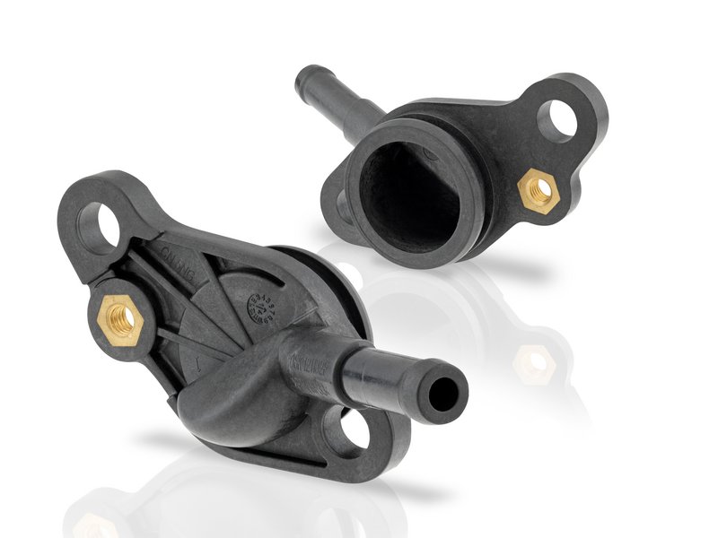 Grivory HT – the innovative design material for automotive construction