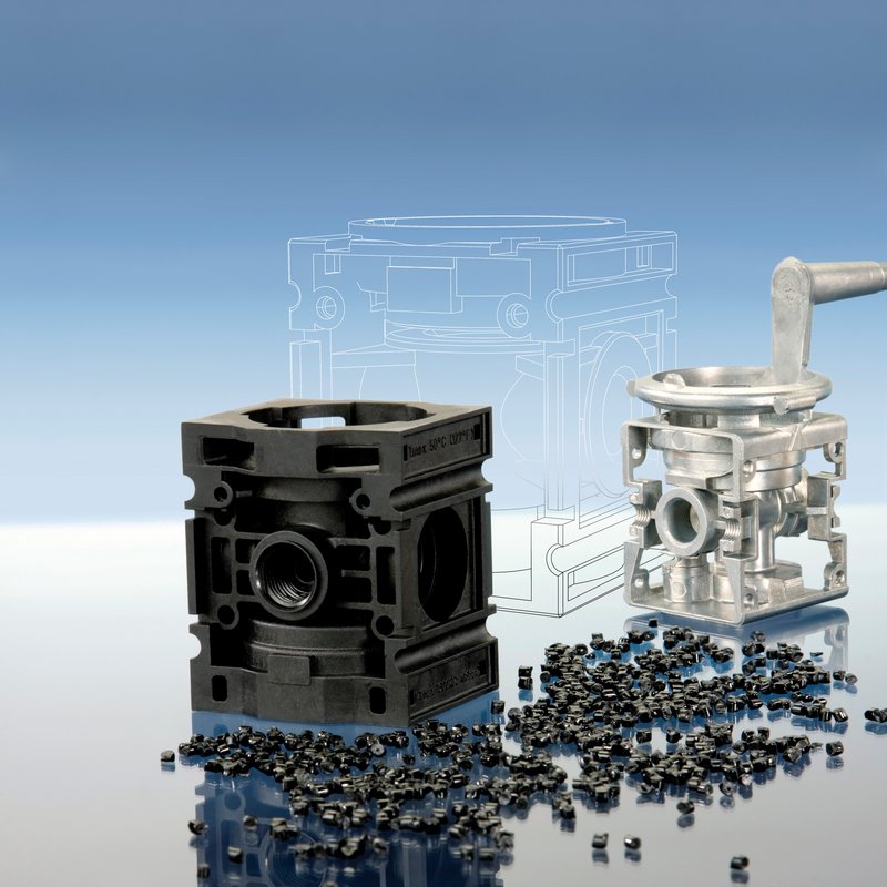 Wirtschaftlicher als Metall