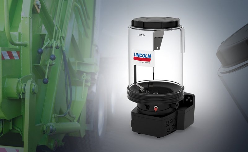 Metal replacement in grease units: integrated solution  using transparent and glass fiber-reinforced polyamides