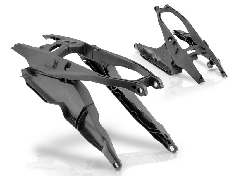 Leichtbau für Sieger