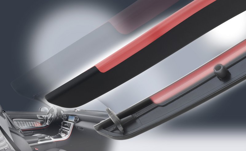 Automobilbau: Grilamid TR - Transparente Hochleistungspolyamide ohne Schwächen