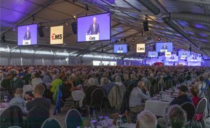 Die ordentliche Generalversammlung der EMS-CHEMIE HOLDING AG findet plangemäss am 7. August 2021 auf dem Werkplatz Domat/Ems (GR) statt.