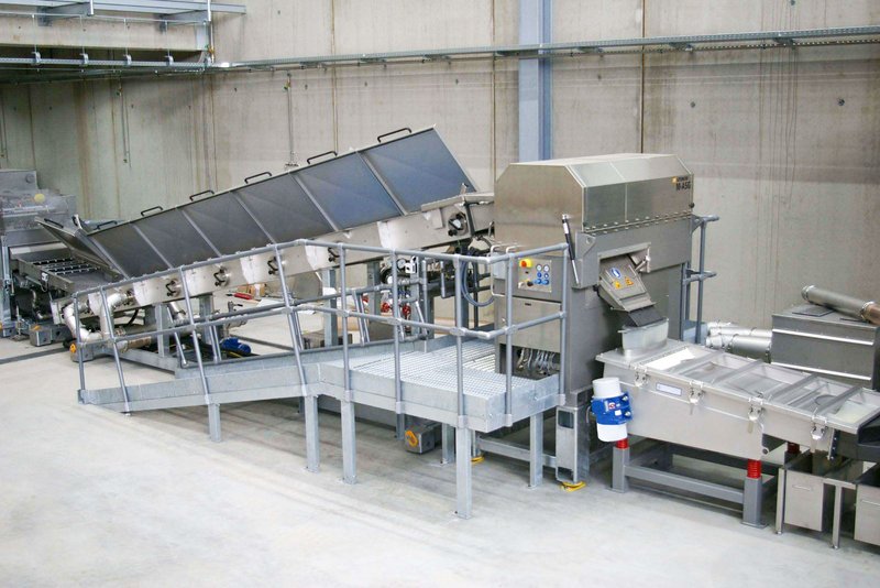 EMS makes a major investment in new production facilities