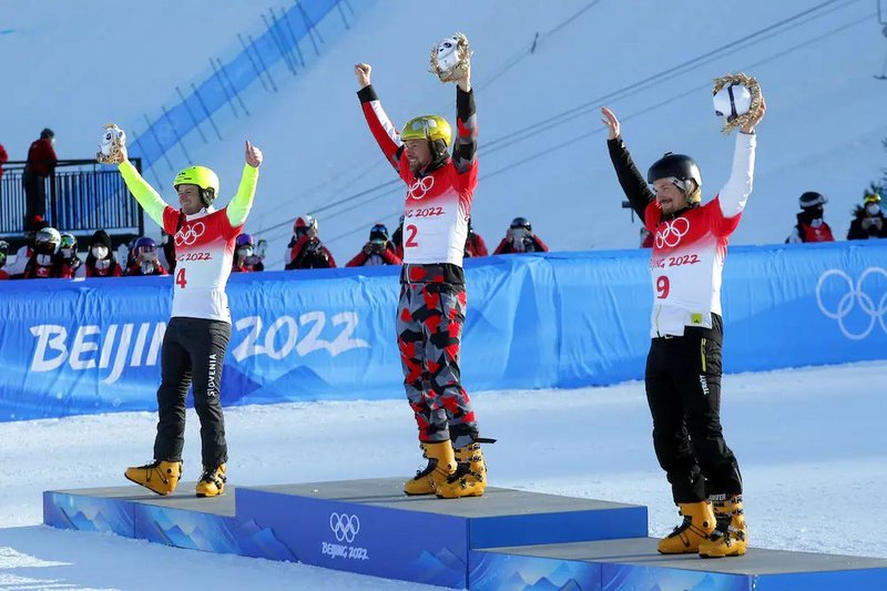 Many podium places for EMS-GRIVORY at the 2022 Olympics