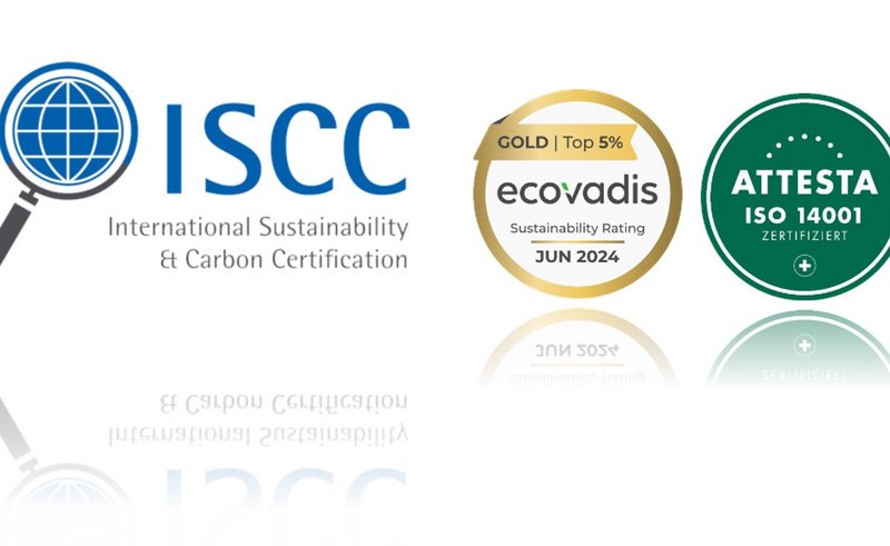 EMS erreicht bedeutende Nachhaltigkeits-Meilensteine und stärkt Kundenunterstützung bei der CO2-Fussabdrucksenkung