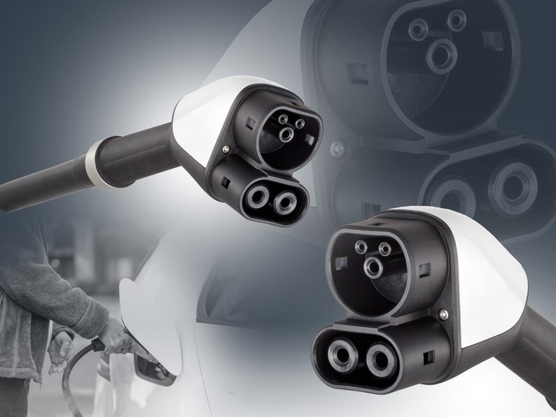 EMS high-performance polyamides for an innovative rapid charging system