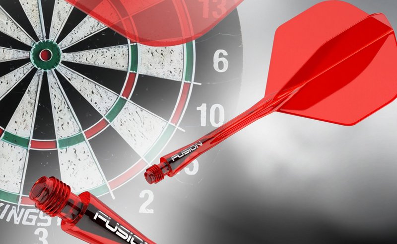 Metal Replacement with Transparent Polyamides – An&nbsp;EMS Solution for Darts