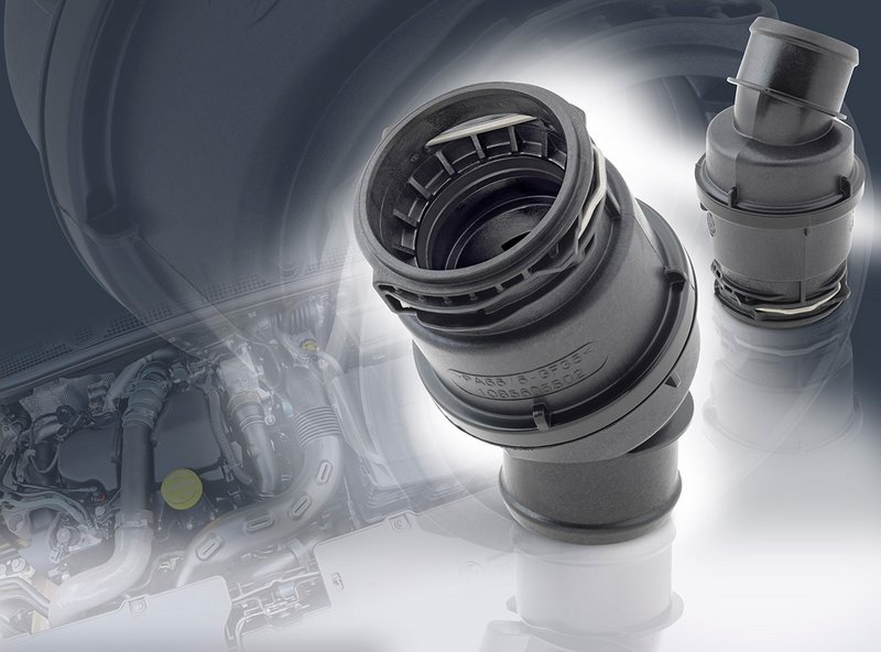 Hitzealterungsbeständigkeit deutlich verbessert