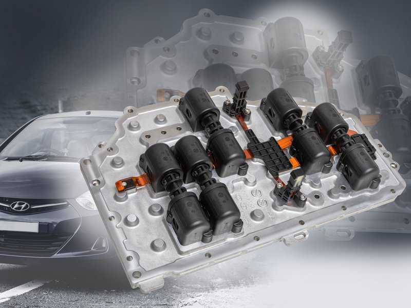 EMS-GRIVORY takes four awards at the SPE Automotive Award Night!