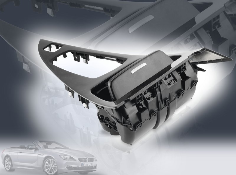 Keine Kompromisse dank Grivory GVX