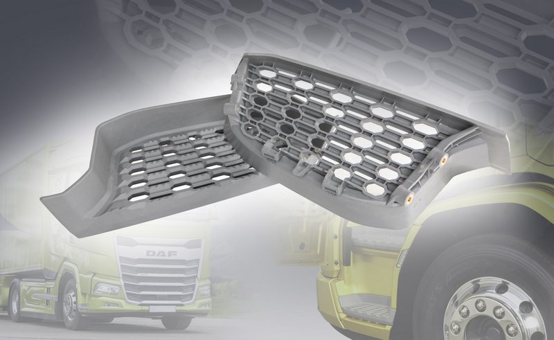 Comfortable access thanks to an innovative&nbsp;metal-replacement&nbsp;solution
